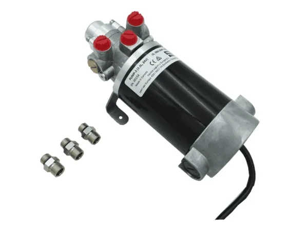 Simrad PUMP-5 MKII 24v Reversible Hydraulic Pump 17.7 - 58.5cui