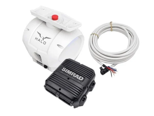 Simrad HALO 300X 130w Radar System No Antenna 20m Cable