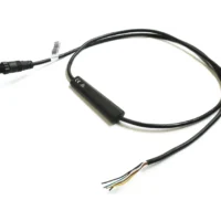 Simrad NMEA0183 - NMEA2000 Converter 6ft Micro-C to Bare Wire