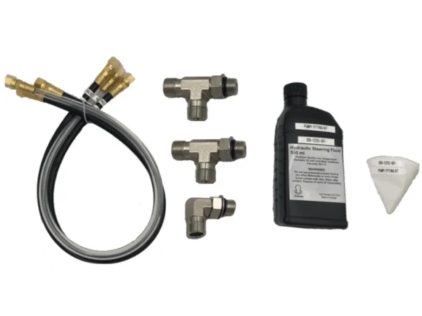 Simrad PumpMK2 Fitting Kit ORB Steering Systems For MK2 PUMP 1,2,3,4,5 - Image 1