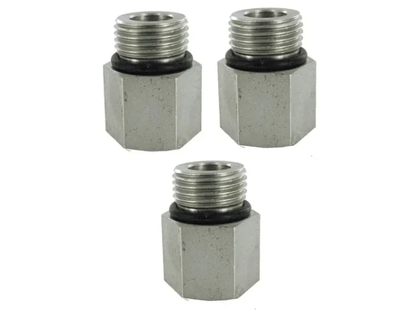 Simrad Autopilot Fitting Adapter Kit ORB-5 to   in NPT