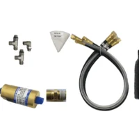 Simrad PumpMK2 Fitting Kit ORB Hose with SteadySteer For MK2 PUMP 1,2,3,4,5