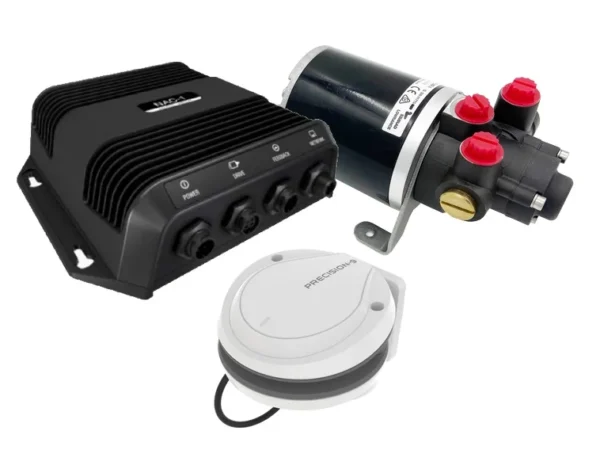 Simrad NAC-1 Outboard Pilot Hydraulic Pack, MKII PUMP-1 Includes Precision-9