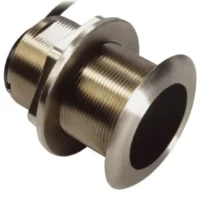 Simrad B60 0 Deg 50/200KHZ Black 9-Pin Thru Hull with 10m Cable