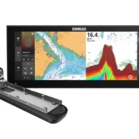 Simrad NSX3015UW  15in MFD with Active Imaging Transducer