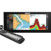 Simrad NSX3012UW  12in MFD with Active Imaging Transducer