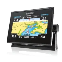 Simrad GO9 XSE 9in Plotter 83/200 kHz Skimmer C-Map Discover