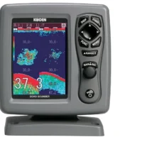 Sitex CVS126 5.7in Color LCD Sounder W/O Transducer