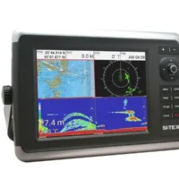 Sitex Navstar 12 12in Combo Chart Plotter Fishfinder