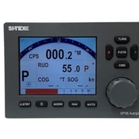 Sitex SP38 Autopilot Corepack Flux Gate Compass Rotary Feedback No Pump