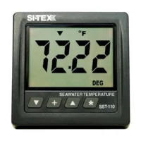 Sitex SST110 Surface Temp With Thru Hull Sensor