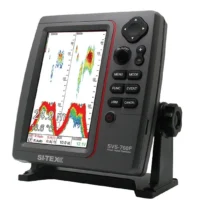 Sitex SVS-760 7in Color LCD Fishfinder