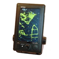 Sitex T760 7in Color Radar With 4Kw 18in Dome 10M Cable