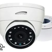 Speco VLDT4W Dome Camera 18 LED IR 3.6MM Lens