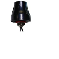 Siren Marine Remote Cellular and GPS Antenna Threaded Dome Mount