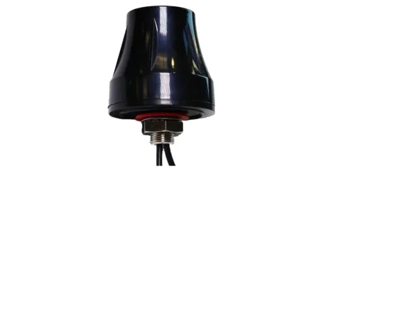 Siren Marine Remote Cellular and GPS Antenna Threaded Dome Mount
