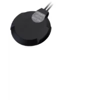 Siren Marine Remote Cellular and GPS Antenna Adhesive Mount Puck