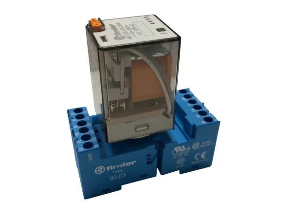 Siren Marine AC Shore Power Relay 120vAC