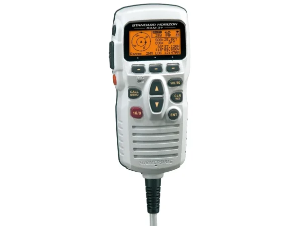 Standard CMP31W  White Second Station Microphone