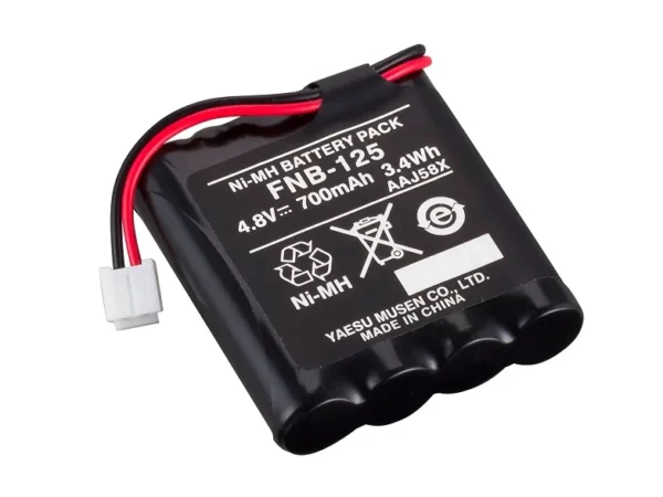 Standard FNB-125 Battery 700MAH For HX100