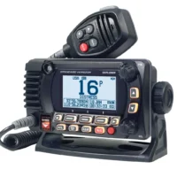Standard Explorer Black 25 Watt VHF NMEA 2000