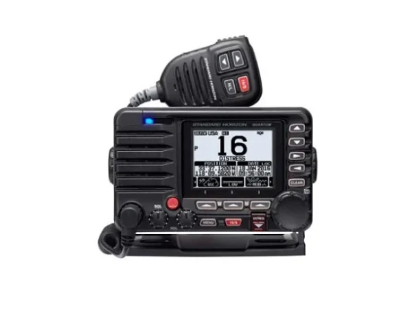 Standard Quantum VHF With AIS Requires 2 antennas