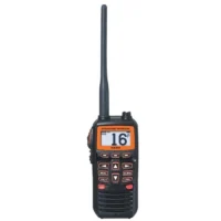 Standard HX210 Hand Held VHF 6 Watt Floating