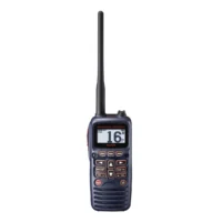 Standard HX320 6W Floating Hand Held VHF