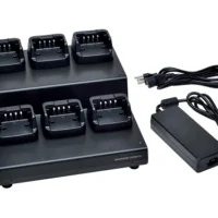 Standard SAD-1460 6 Gang 110/240VAC Rapid Charger