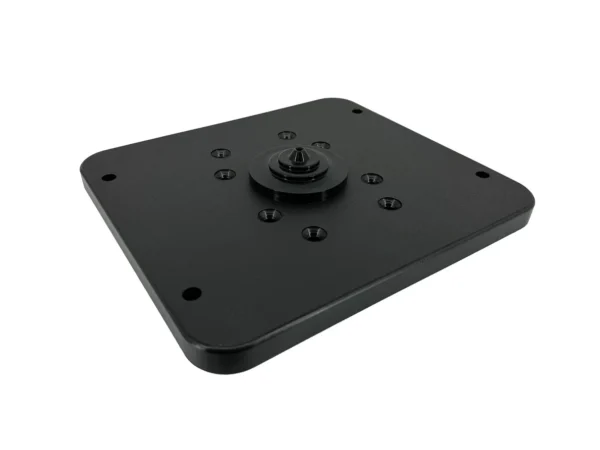 Seaview ADASTLKABK Adapter Plate Black For Starlink No Light Bar Option - Image 1