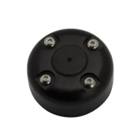 Seaview CG20SB Cable Seal up to 13.5mm Wire Size Black Powder Coated SS Cover