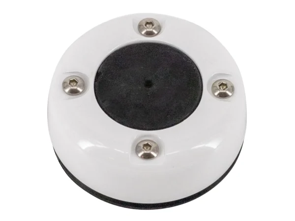 Seaview CG30SW Cable Seal Up to 27mm Wire size White powder Coated SS Cover