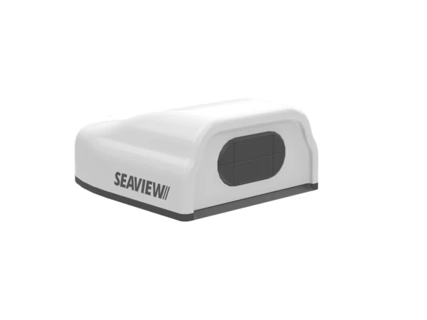 Seaview CGM90W Cable Seal Multi Cable up to 6.35mm White Plastic Cover