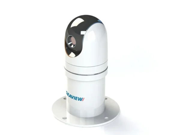 Seaview PM5SXN8 5in Mount for Sionyx Nightwave - White