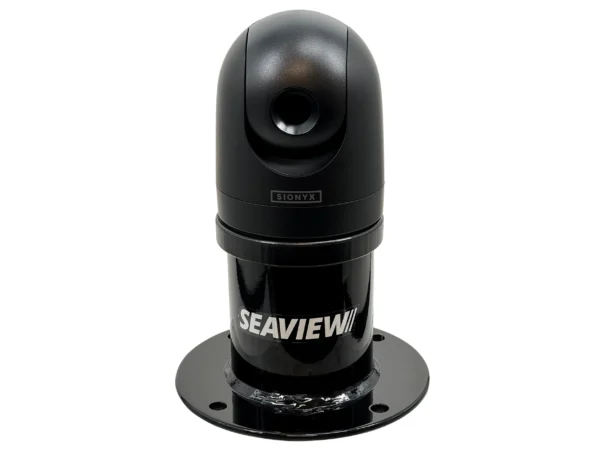 Seaview PM5SXN8 5in Mount for Sionyx Nightwave - Black
