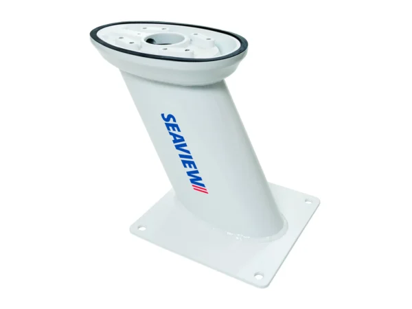 Seaview PMA1210M2 12in mount Sat dome requires top plate.