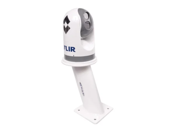 Seaview PMA12FMH7  12in Mount Aft Lean for FLIR M100/200 - Image 1