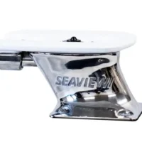 Seaview PMA57LSS 5in Mount Aft Rake Requires Plate Strainless Steel