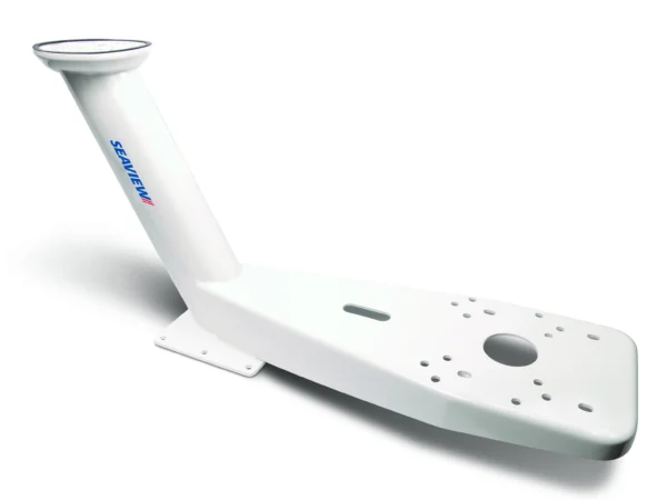 Seaview PMADM2M2 Dual Mount Aft Rake Requires Plate