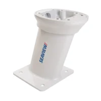 Seaview PMF107M1 10in Mount Forward Rake Requires Plate