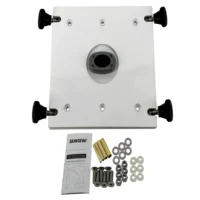 Seaview PMRB7 Removable Base Adapter for Mounts with 7in Base Plates
