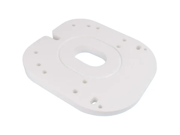Seaview 4 Degree Wedge Mount Firts Most 18-24in Radar Domes - Image 1