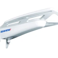 Seaview SM18R Mast Mount Raymarine/Garmin 18in And BR24