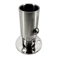 Seaview SV114STLK 1in 14 Threa Stainless Steel Adapter Fixed Base For Starlink