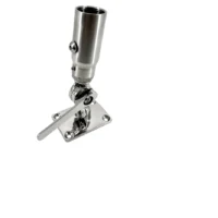 Seaview SV114STLK 1in 14 Threa Stainless Steel Adapter Ratchet Base For Starlink