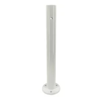 Seaview 12in White Light Post Requires Light Bar Top