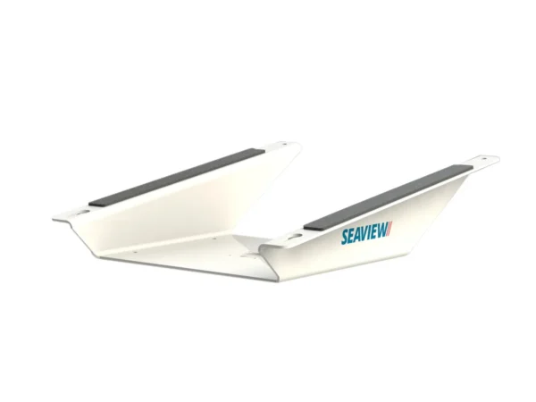 Seaview SVSLWB Wedge Base For Starlink - White - Image 1