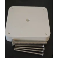 Sea Swivel 1.5 in Starboard Riser Kit