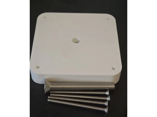 Sea Swivel 1.5 in Starboard Riser Kit - Image 1