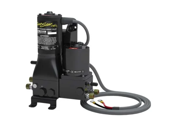 Seastar PA6010 Power Assist Module Consisting of PA1200-3 AP1219, and HA1205
